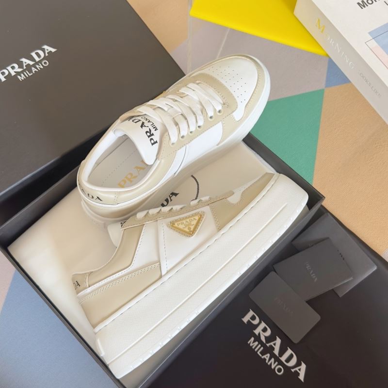 Prada Low Shoes